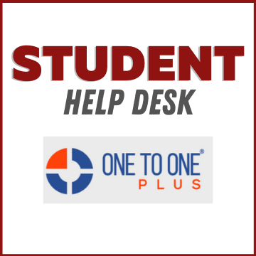Student Help Desk Student Help Desk